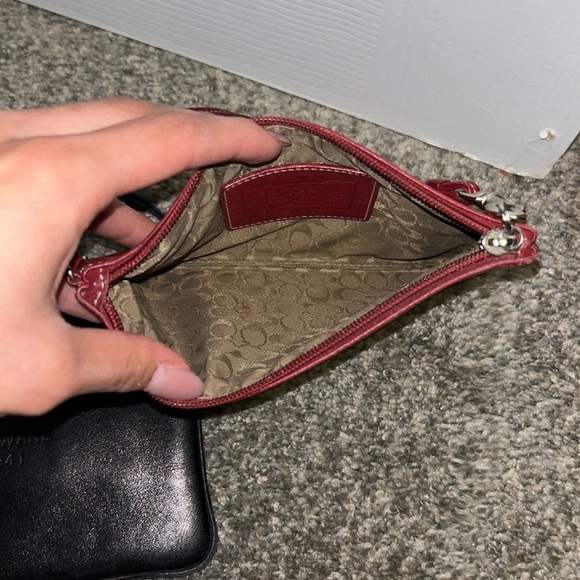 Set of coach wallets - Picture 3 of 4